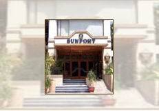 Sunfort Hotel Lahore Exterior photo